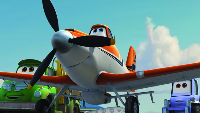 02 Planes Dusty